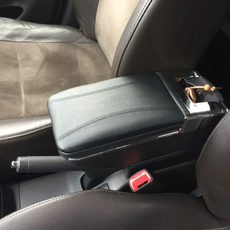 Для Suzuki Swift 2005- центр консоли хранения подлокотник вращающийся подлокотник 2006 2007 2008 2009