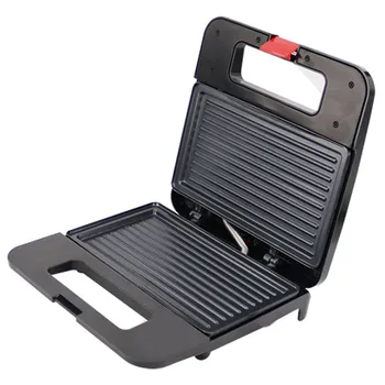 

SANQ Electric Egg Sandwich Maker Mini Grilling Panini Baking Plates Toaster Multifunction Non-Stick Breakfast Machine EU Plug