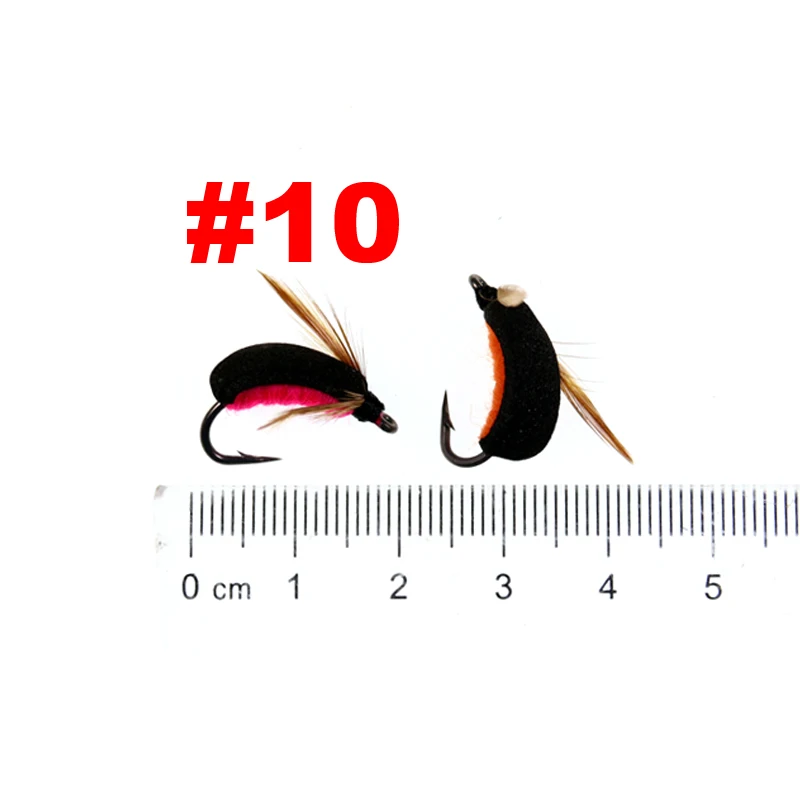 Фото Набор для ловли карпа Bimoo, 6 шт., искусственная приманка для ловли карпа №3