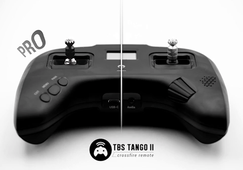 Tbs Tango 2 Pro Fpv Rc Radio Controller | Hall Sensor