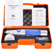 ZC3-A отскок тестер Бетона прочность тестер бетона сжатие прочности