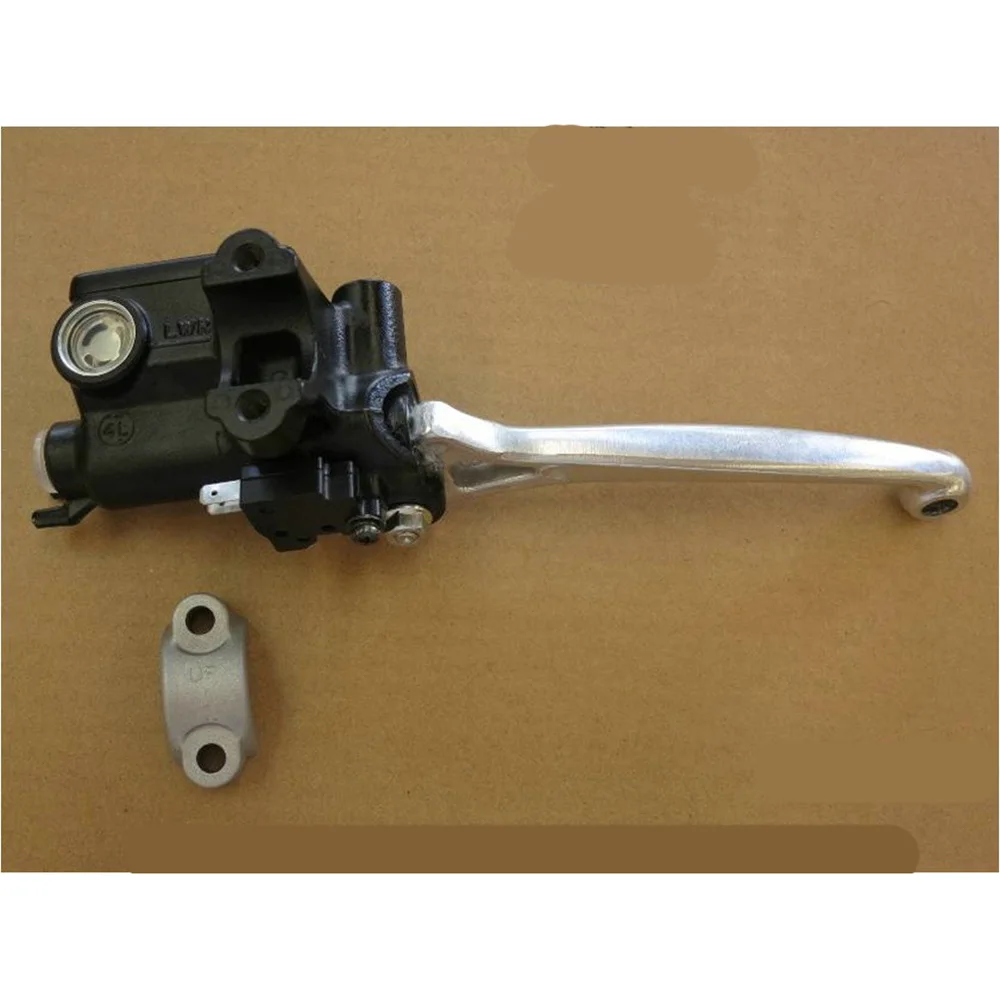 

Genuine CBS Front Disc Brake Pump Master Cylinder With Lever for Honda DIO VISION 110 NSC110 WH110T-5-3 NSC50 Original Parts