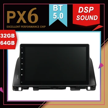 

Rockchip PX6 Processor Android 9.0 Car Multimedia GPS For KIA K5 Optima 2015 DSP Sound Navigation Tape Recorder Radio