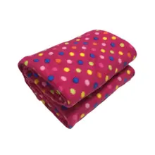 12V Электромобиль одеяло с подогревом путешествия зима кемпинг поездки(6" x 40", розово-красный) 72XF