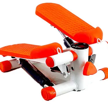 

Slimming Multifunction Mini Exercise Bike Step Machine Home Gym Pedal Indoor Exerciser With Tote Strap Home Office Adults A35