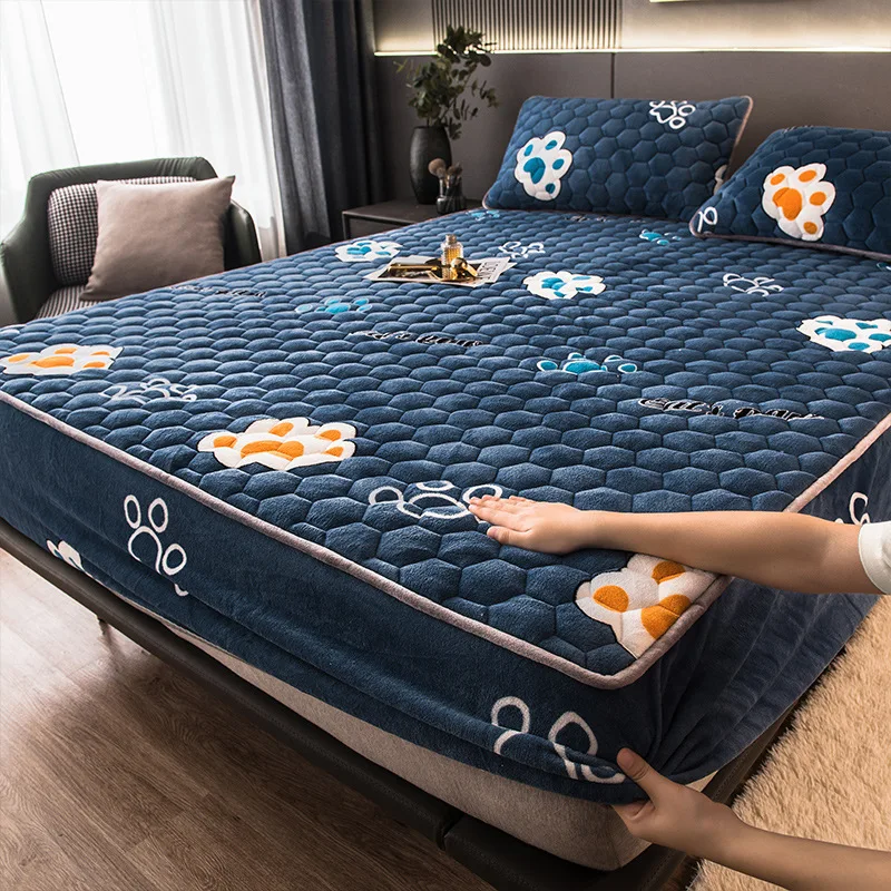 Double King Size Bed Sheet Bedspreads 