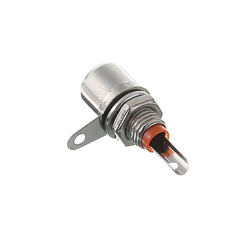 Mayitr 20 шт. красный + черный RCA монтажный разъем для панели профессиональный