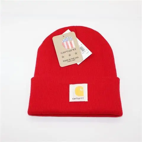 Carhartt Men Fashion Knitted Hat Casual 