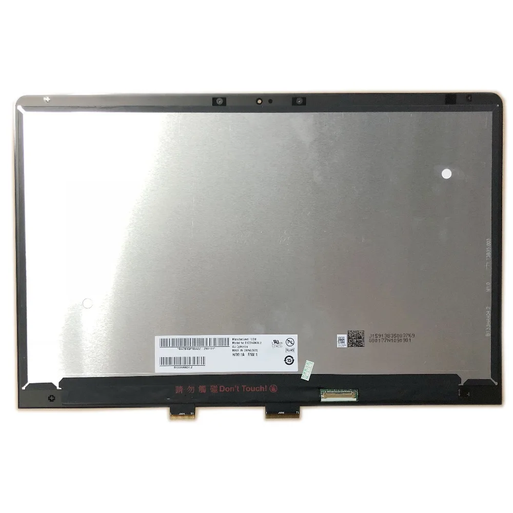 13," дюймовый FHD 1920*1080 Для ASUS ZenBook Флип S UX370UA UX370U UX370UAF UX370UAR сенсорный экран ЖК-дисплея в сборе