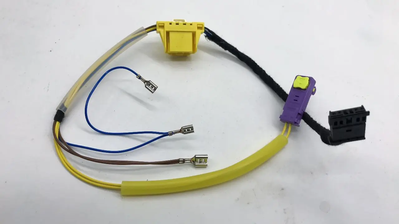 Кабель рулевого колеса CHESHUNZAI для Octavia SUPERB 3T0 971 584|steering wheel harness|wheel steeringharness cable |