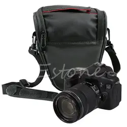 Камера чехол сумка для dslr-камеры Canon Rebel T3 T3i T4i T5i EOS 1100D 700D 650D 70D 60D LX9A