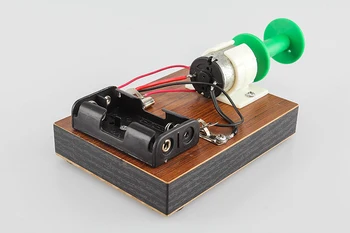 

Small Dc Electric Winder Physics Teaching Educational Instrument Classroom Supplies