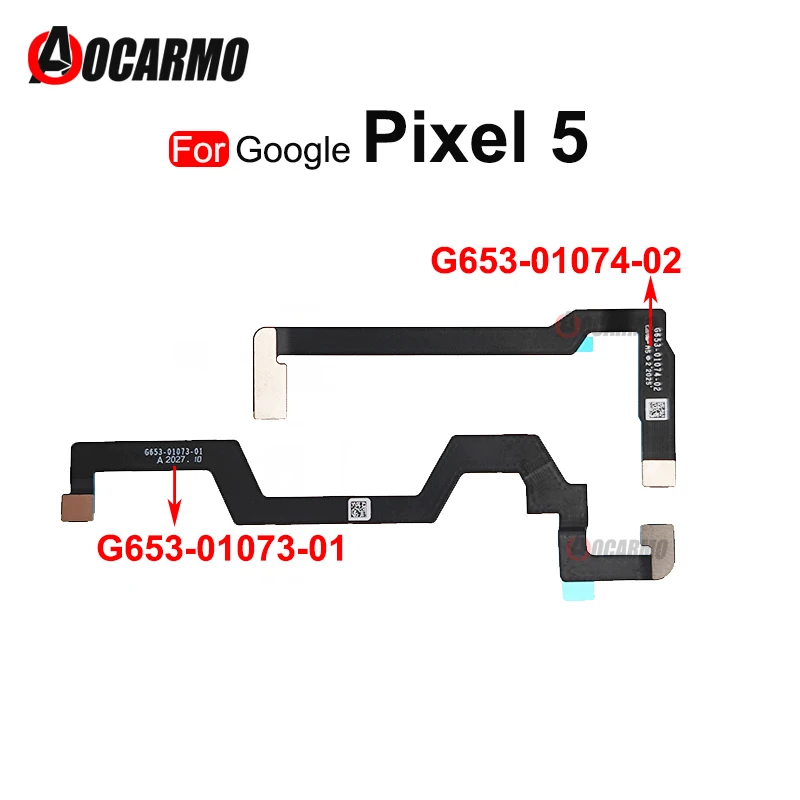 Запасные части для ремонта материнской платы Google Pixel 5 | Мобильные телефоны и