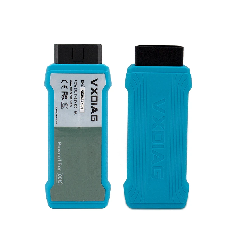 VXDIAG VCX NANO 6154 для ois 5.1.3/5.1.5 V W obd 2 OBDII WI FI Авто диагностический сканер подходит Skoda OCTAVIA