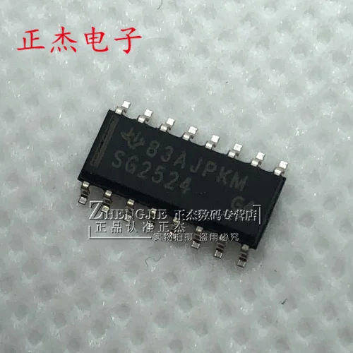 И SG2524 SG2524DR IC SOP16