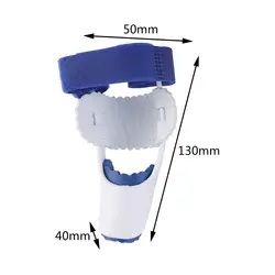 1 пара Выпрямитель для ног Bunion Регулируемый ортопедический корректор для косточки на ноге Уход за ногами педикюр инструмент корректор для