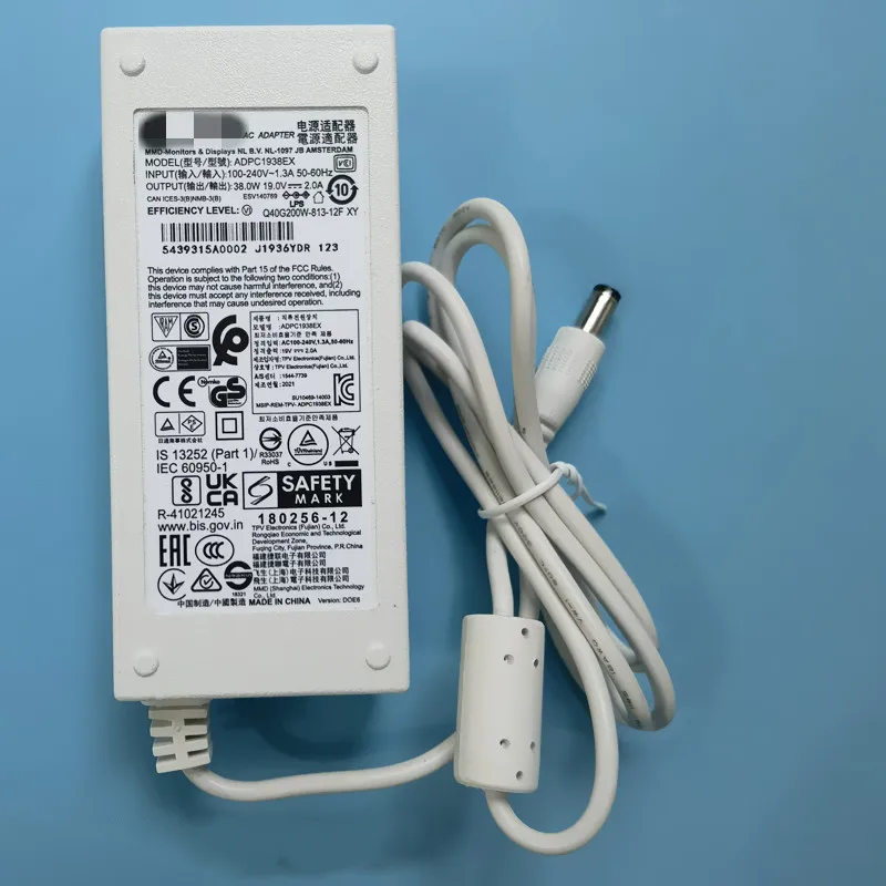 Een hekel hebben aan Ass Het kantoor amsterdam power adapter