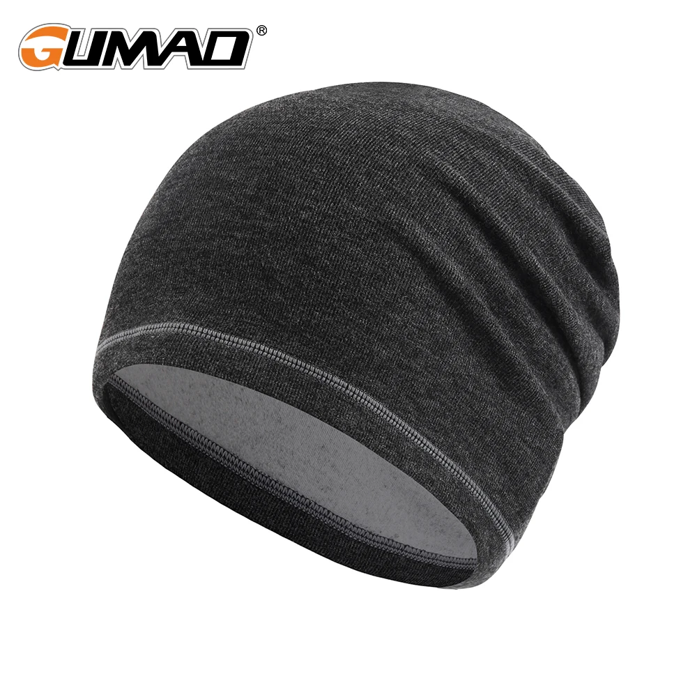 

Winter Thermal Warm Cap Running Sport Thin Hat Black Pink Gray Soft Snow Snowboard Hiking Cycling Windproof Ski Men Women 2019