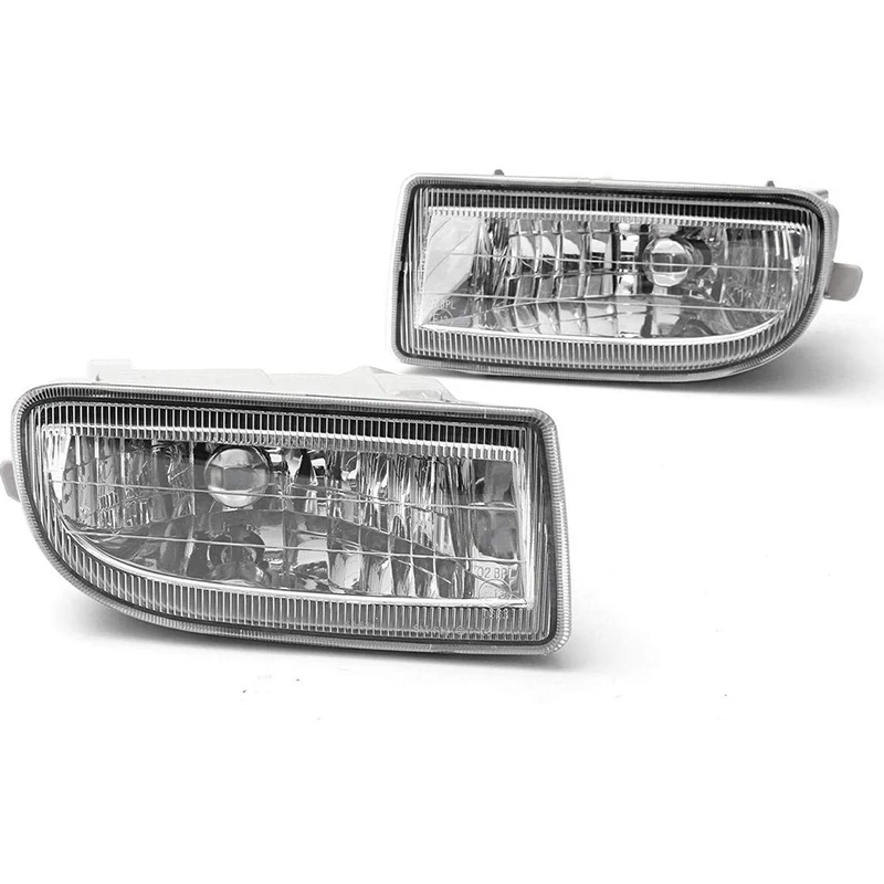 Противотуманные фары светильник фар дальнего света для Toyota Land Cruiser 100 Lc100 1998 1999 2000 2001 2002 2003 2004 2005 2006 2007 Hdj100
