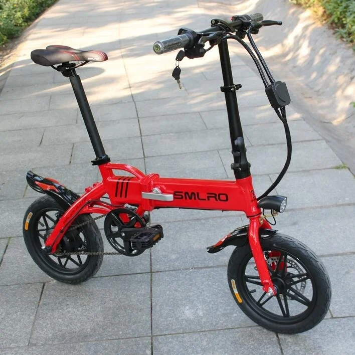 Top 14ef Eu Quality Level Electric Bike 36v 10ah 350w Electric Folding Bike Ebike ebike electric motorcycles e bike electric vehicle 3