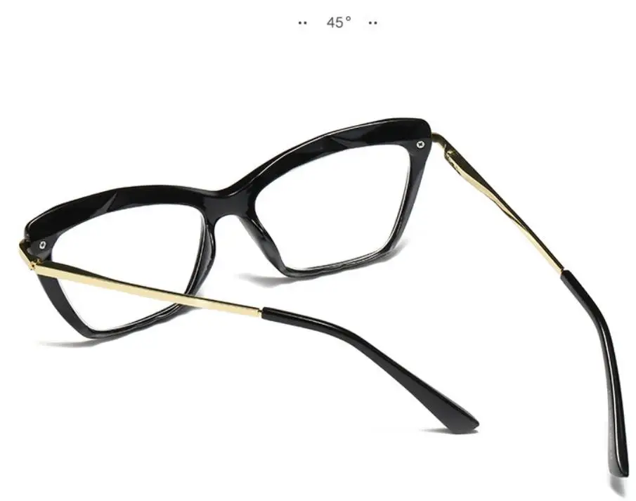 Модные брендовые дизайнерские женские очки для чтения с кристаллами, высококачественные металлические очки с диоптриями+ 50 до+ 400