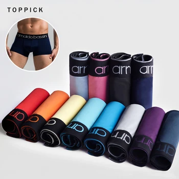 

4pcs/lot Mens Underwear Boxers Brand Men Boxer Shorts Modal Sexy Cueca Boxer Men 4pcs Underwear Male Underpants Calzoncillos