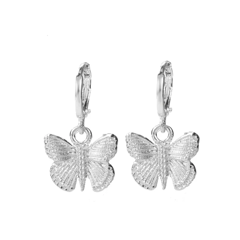 Orecchini Piccoli Wallis Oro - Royal Pop Jewels: gioielli di moda