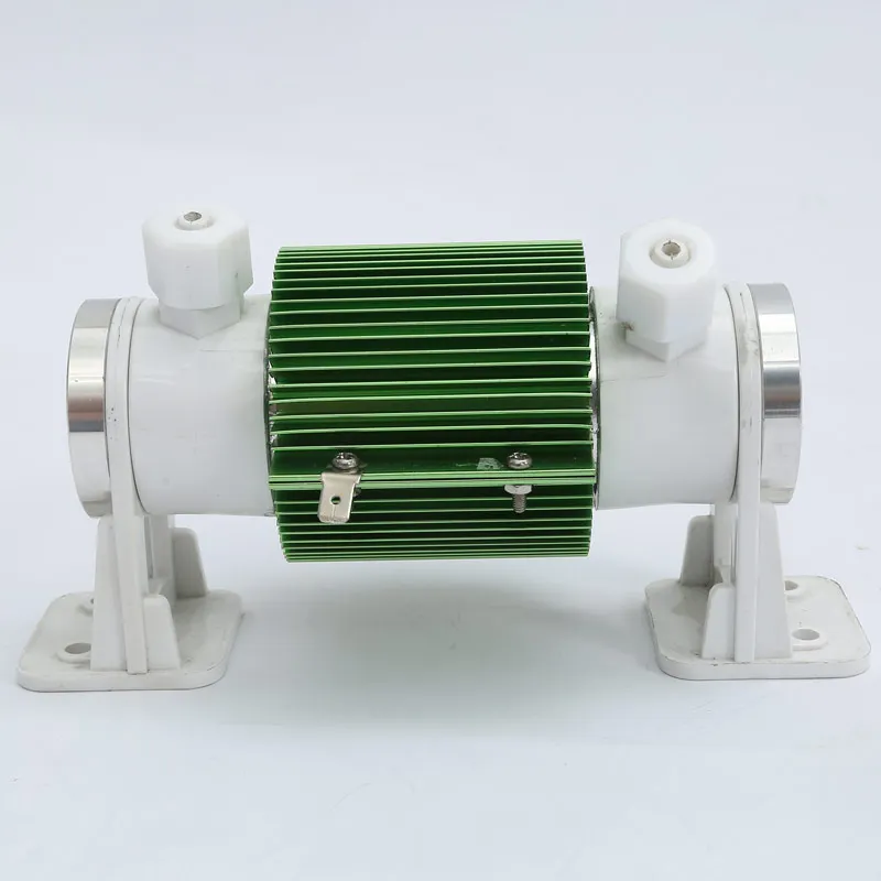 220V 3g фитинги генератора озона разрядная трубка дезинфекция шкаф генератор озона керамическая трубка очистка воды 3g