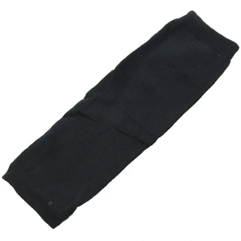 

Modern Ladies Long Arm Fingerless Warmer Gloves