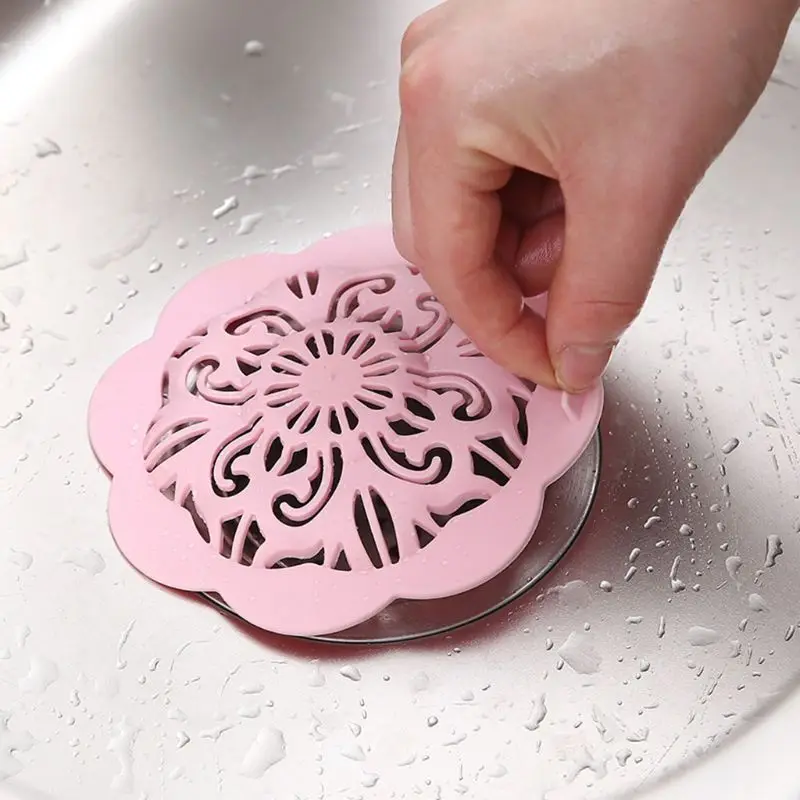 3x Ловец волос сливное отверстие для ванны сито для душа раковина крышка ловушка бассейна Пробка фильтр