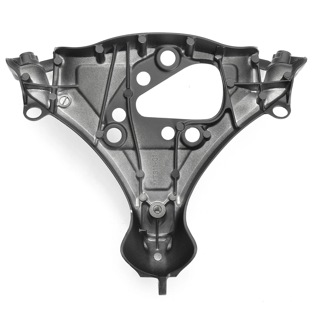Передний и Верхний обтекатель для HONDA CBR1000RR CBR 1000RR 2008 09 10 11 12 13 14 15 2016