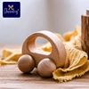 Wooden Toys Beech Wood Blocks 1pc Car Cartoon Educational Montessori Toys For Children Teething Baby Teethers Birthday Gift baby 1