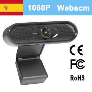 

1080P Webcam USB2.0 Computer Network Live Camera Network Camera Free Drive USB Cam Hd Camera With Web Camera for Computer