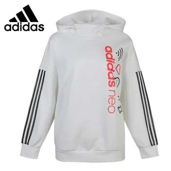

Original New Arrival Adidas NEO W CS HV HOODY Women's Pullover Hoodies Sportswear
