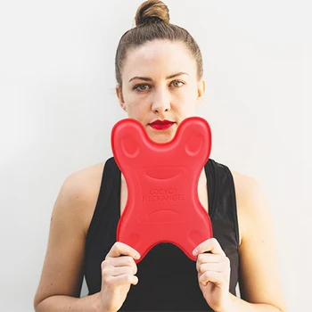 

Portable Home Neck Care Pillow Neck Soothing Massager Cervical Spine Stretch Pillow Neck Support Cervical Massager