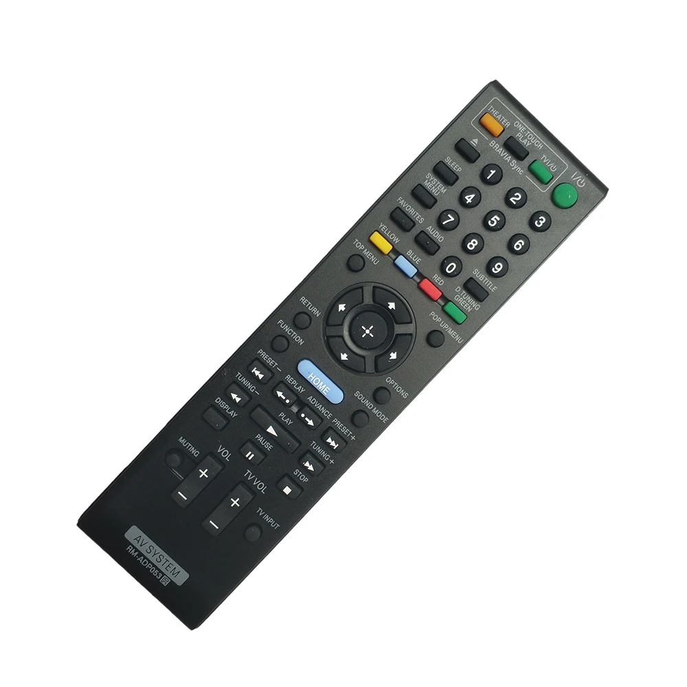 RM-ADP053 Remote Control Replace For Sony AV System BDV-E870 BDV-E570 BDV-E470 BDV-T57 BDV-E77 RMADP053 | Электроника