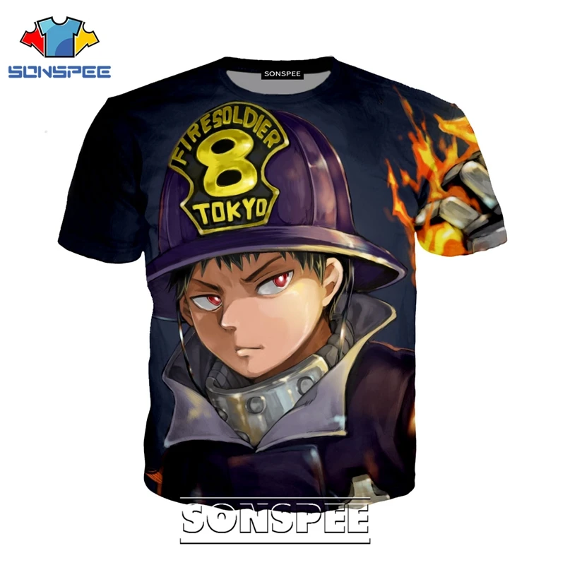Fire Force 5