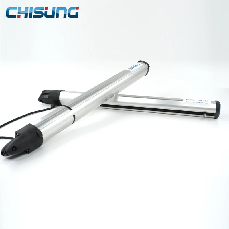US $173.90 DC24V Electric Linear Actuator 200kgs Engine Motor System Automatic Swing Gate Opener2 Remote Control