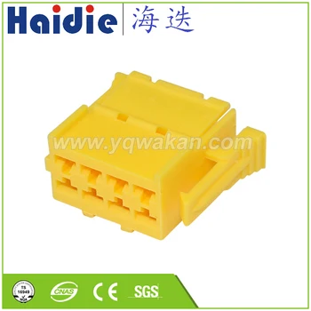 

Free shipping 5sets 8P connector car connector plug 3.5 series 927366-1