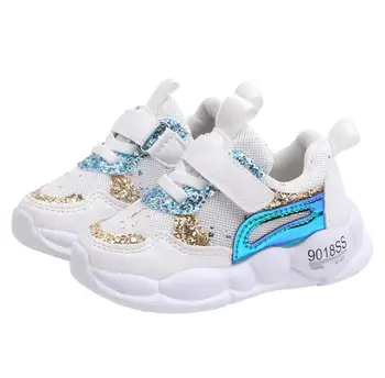 

Children's Shoes New Children's Shoes Boys Casual Shoes Girls Breathable Sports Shoes Children's Net Shoes kids Sneakers