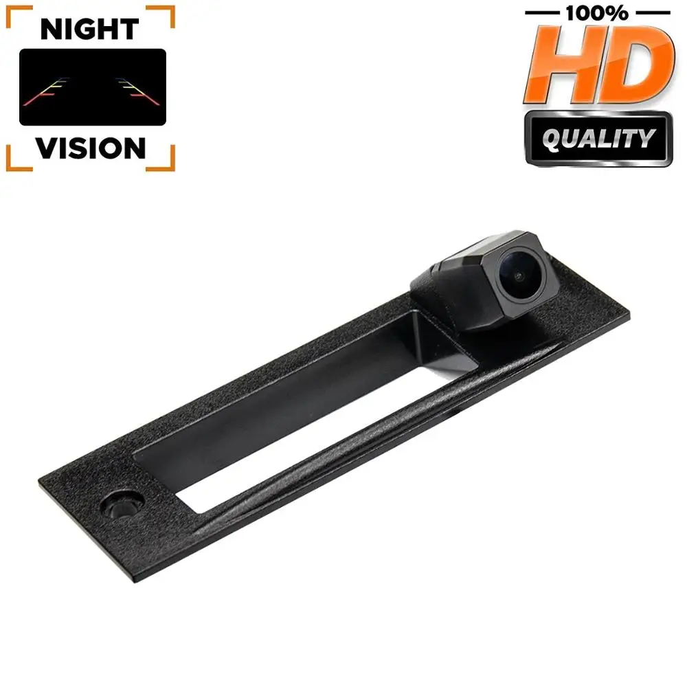 

HD 1280x720p Reversing Camera Night Vision Waterproof Rear View Backup Camera for Chevy Chevrolet Cruze Sedan 2015