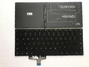 

best New notebook keyboard for Huawei MateBook 13 WRT-W29 WRT-W19 US layout