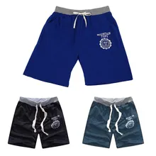 Новые модные мужские повседневные спортивные танцевальные шорты-шаровары для бега, брюки для отдыха