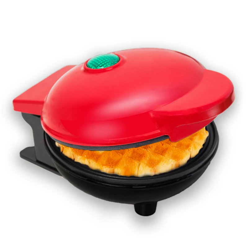 Mini Electric Waffles Maker Bubble Egg Cake Oven Breakfast Waffle Machine Egg Cake Oven Pan Eggette Machine Mini Waffle Pot Waffle Makers Aliexpress