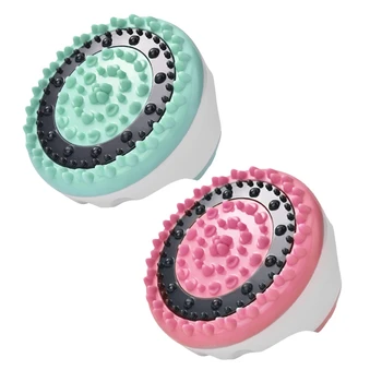 

Electric Scraping Massager Body Cupping Massage Device Handheld Meridian Dredge Device