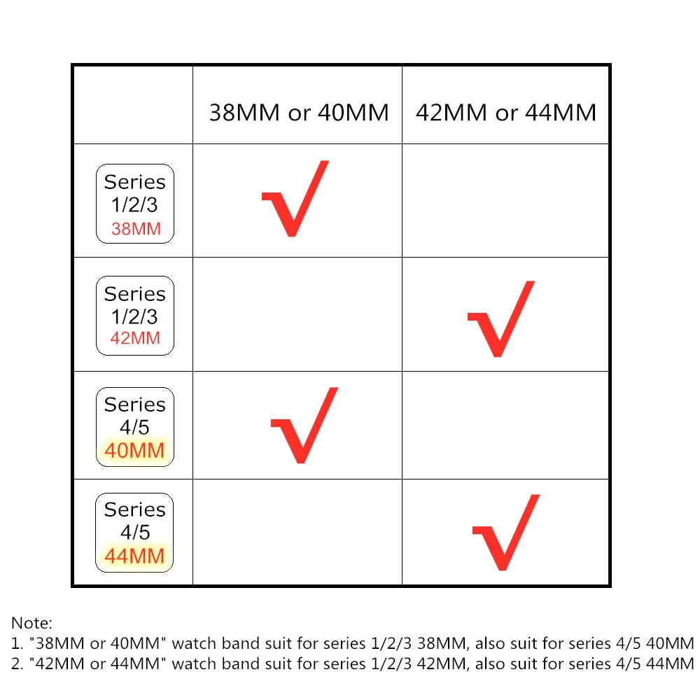Ремешок для часов Lureen гематит бисер Apple Watch 3/2/1 42 мм 38 браслет iwatch 5/4 40 44 мм|Ремешки
