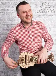Украина машин диск модель дерева креативные взрослые 14-летняя девочка или выше "сделай сам" унисекс-игрушка, подарок на праздник
