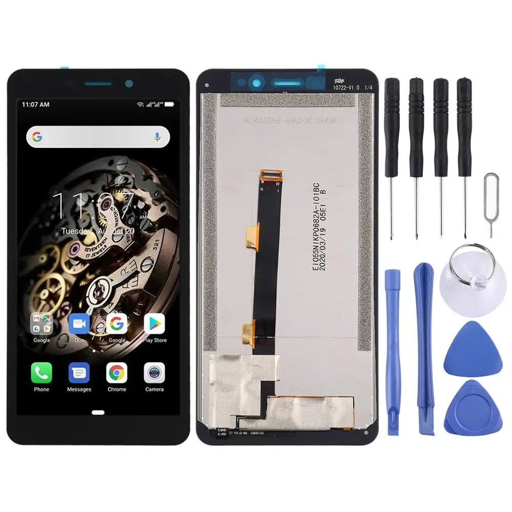 Оригинальный ЖК-экран для Ulefone Armor X5 сенсорная панель | Мобильные телефоны и