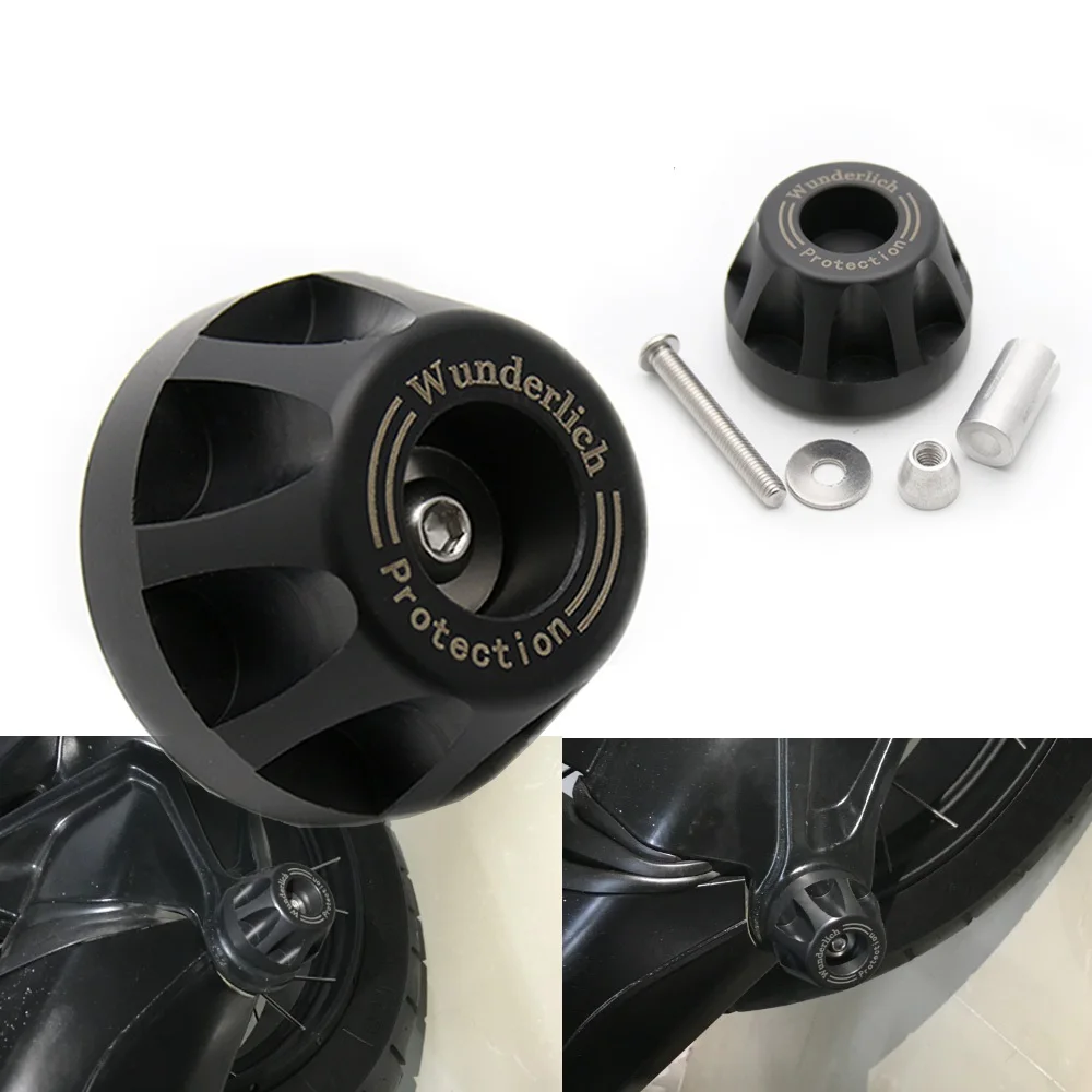 

For BMW R nine T Scrambler Motorcycle Final Drive Housing Cardan Crash Slider Protector For BMW R nine T Racer 2014-2017