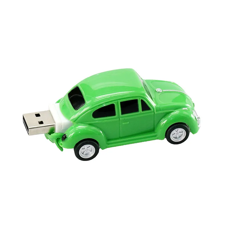 Креативный Жук U диск 4 ГБ 8 ГБ 16 ГБ USB флеш-карта 32 Гб USB Mini Cooper Мини авто USB флеш-накопитель автомобильная карта памяти для хранения